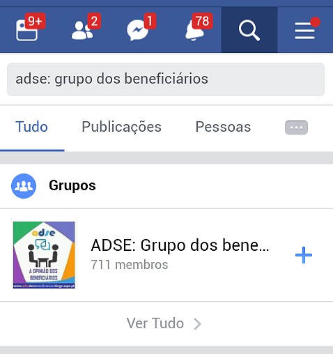 ADSE: Grupo dos Beneficiários
